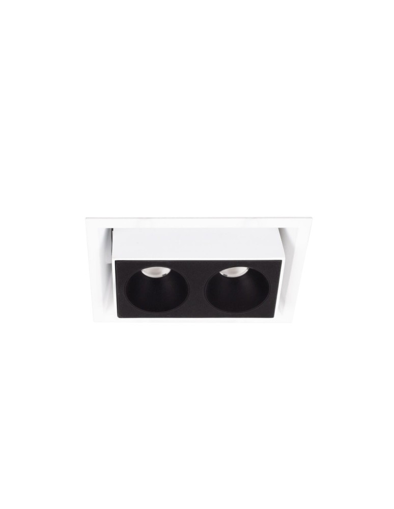 LED flush-mounted lamps - Maxlight Modular Recessed Luminaire, To be Completed With Hm180 Module And Ht180 Trafo H180.02 Module. - product kolory-swiatla.pl 3