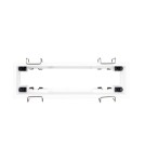 LED flush-mounted lamps - Maxlight Modular Recessed Fixture, To be Completed With Hm180 Module And Ht180 Trafo H180.03 Module. - product 1