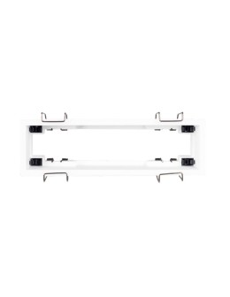 Maxlight Modular Recessed Fixture, To be Completed With Hm180 Module And Ht180 Trafo H180.03 Module.