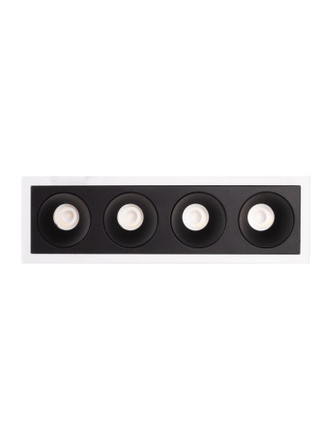 Maxlight Modular Recessed Fixture, To be Completed With Hm180 Module And Ht180 Trafo H180.03 Module. - product 2