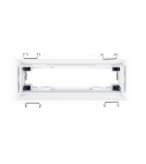 LED flush-mounted lamps - Maxlight Modular Recessed Fixture, To be Completed With Hm180 Module And Ht180 Trafo H180.04 - product 1