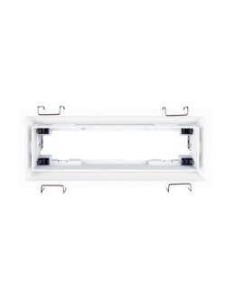 Maxlight Modular Recessed Fixture, To be Completed With Hm180 Module And Ht180 Trafo H180.04