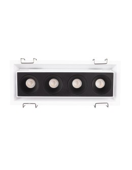 Maxlight Modular Recessed Fixture, To be Completed With Hm180 Module And Ht180 Trafo H180.04 - product 2