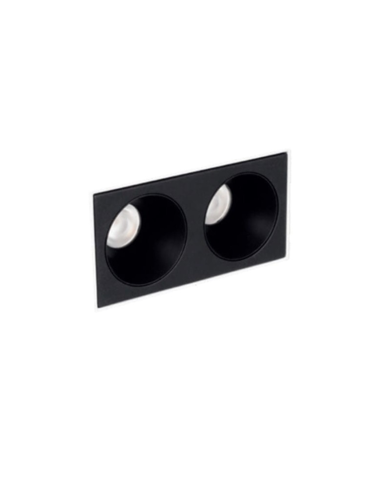 LED flush-mounted lamps - Maxlight Modular Recessed Fixture, To be Completed With Hm180 Module And Ht180 Trafo H180.05 - product kolory-swiatla.pl 2