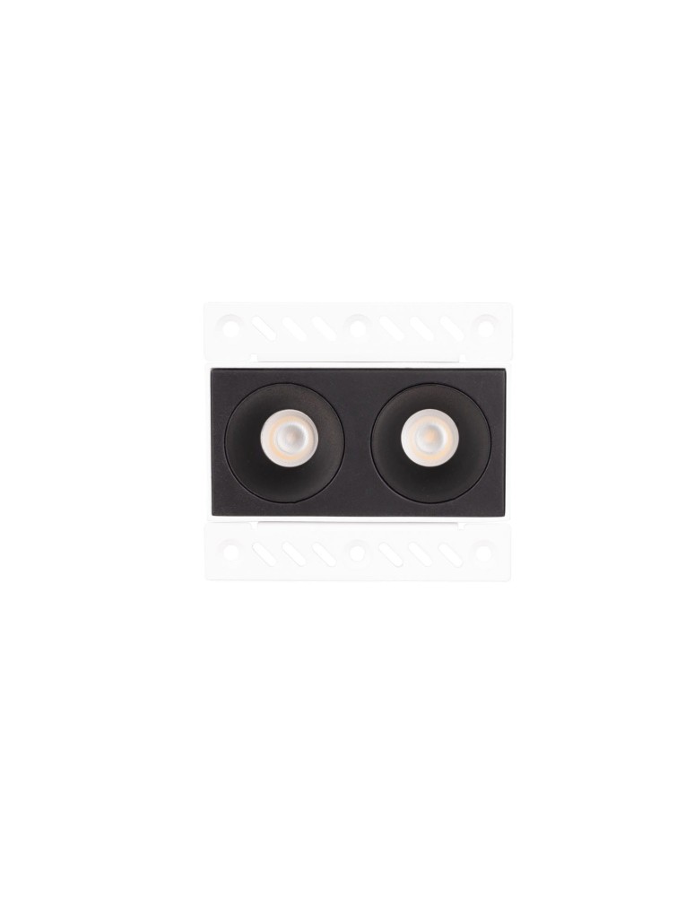 LED flush-mounted lamps - Maxlight Modular Recessed Fixture, To be Completed With Hm180 Module And Ht180 Trafo H180.05 - product kolory-swiatla.pl 3