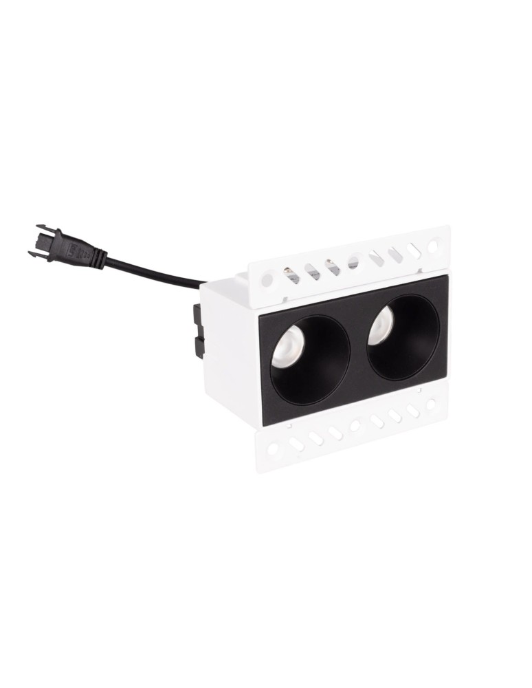 LED flush-mounted lamps - Maxlight Modular Recessed Fixture, To be Completed With Hm180 Module And Ht180 Trafo H180.05 - product kolory-swiatla.pl 5