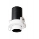 Maxlight Lampa Sufitowa Halo E White Podtynkowa H0128