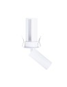 Maxlight Lampa Sufitowa Halo E White Podtynkowa H0128