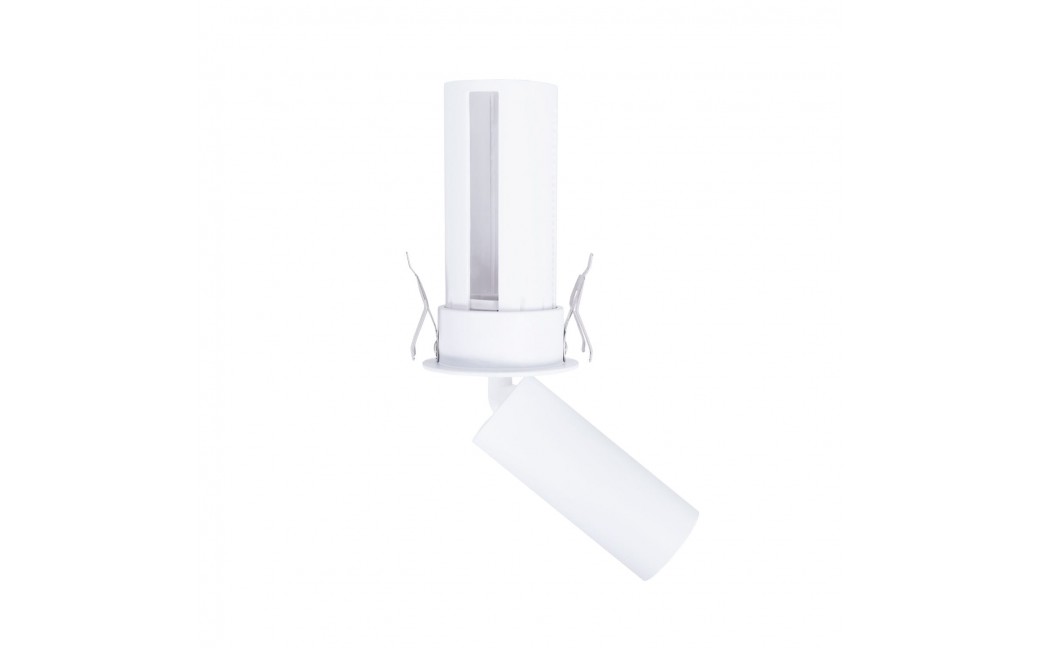 Maxlight Lampa Sufitowa Halo E White Podtynkowa H0128