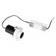 Maxlight Lampa Sufitowa Halo E White Podtynkowa H0128