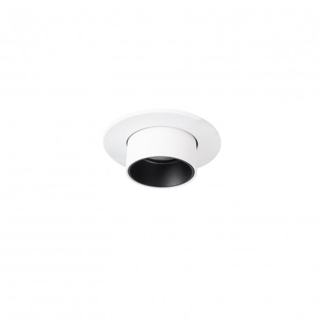 Maxlight Lampa Sufitowa Halo E White Podtynkowa H0128