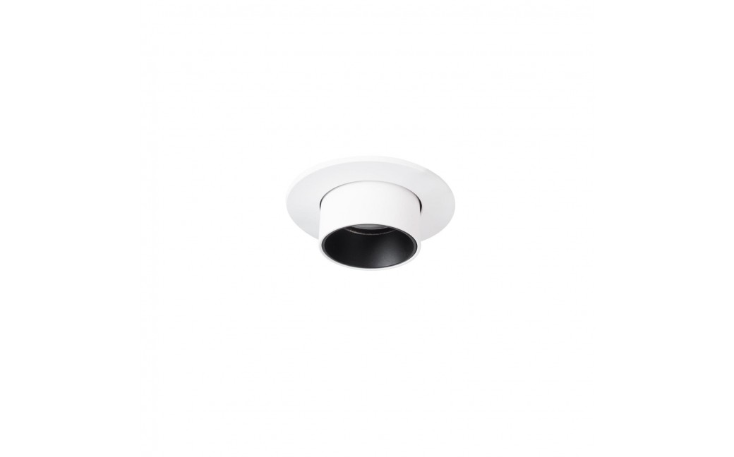 Maxlight Lampa Sufitowa Halo E White Podtynkowa H0128