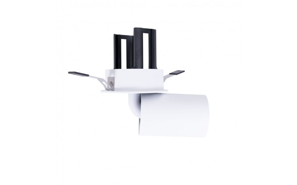 Maxlight Lampa Sufitowa Halo F White Podtynkowa H0130