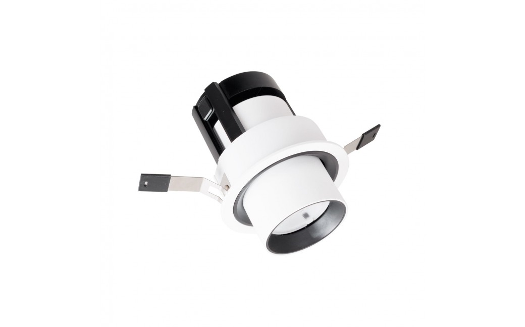 Maxlight Lampa Sufitowa Halo F White Podtynkowa H0130