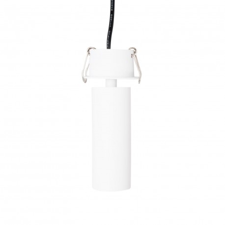 Maxlight Lampa Sufitowa Halo C White Podtynkowa H0124