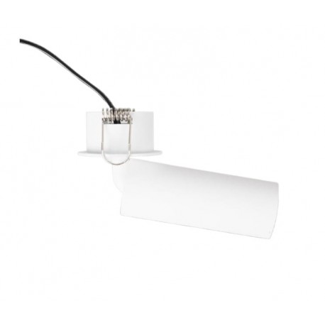 Maxlight Lampa Sufitowa Halo C White Podtynkowa H0124