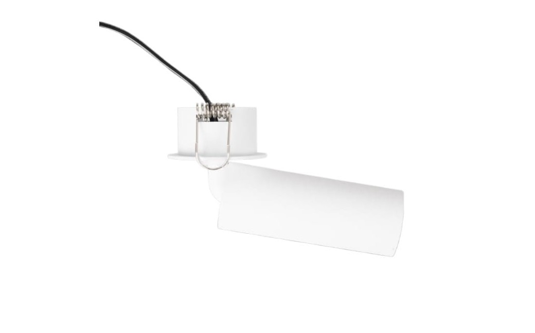 Maxlight Lampa Sufitowa Halo C White Podtynkowa H0124