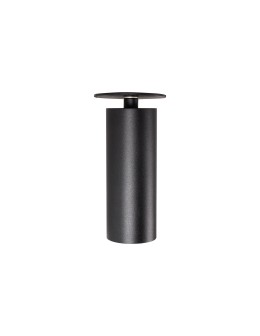 Maxlight Halo C Black Flush Mounted Ceiling Lamp H0125. - product 2