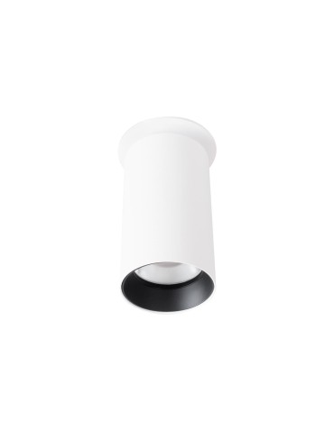 Maxlight Lampa Sufitowa Halo D White Podtynkowa H0126 - produkt 2