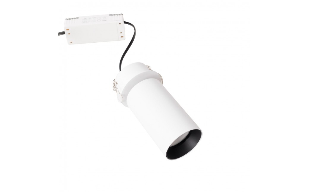 Maxlight Lampa Sufitowa Halo D White Podtynkowa H0126