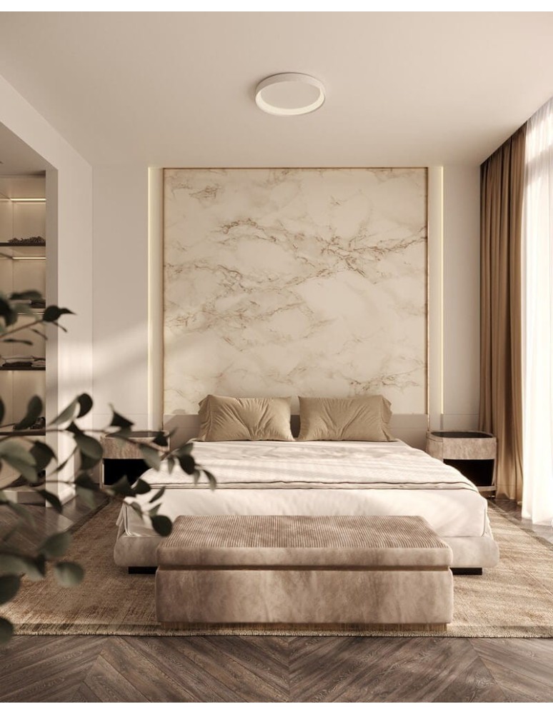 LED ceiling lamps - Maxlight Plafond Tornado 29Cm C0235 - product kolory-swiatla.pl 4