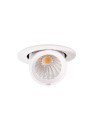 Maxlight Rubio 10W White H0132 recessed luminaire.
