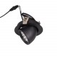 Maxlight Oprawa Wpustowa Rubio 10W Czarna H0133