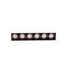 LED flush-mounted lamps - Maxlight X-Line Recessed Light Fixture, To be Completed with Trafo Ht0136 H0136. - product 1