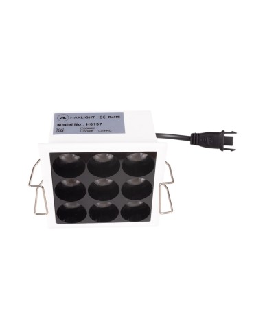 Maxlight Oprawa Wpustowa X-Line, Do Skompletowania Z Trafo Ht0137 H0137 - produkt 2