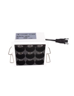 Maxlight Oprawa Wpustowa X-Line, Do Skompletowania Z Trafo Ht0137 H0137 - produkt 2