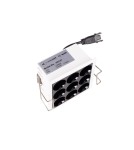 LED flush-mounted lamps - Maxlight X-Line Recessed Luminaire, To Be Completed With Trafo Ht0137 H0137. - product 3