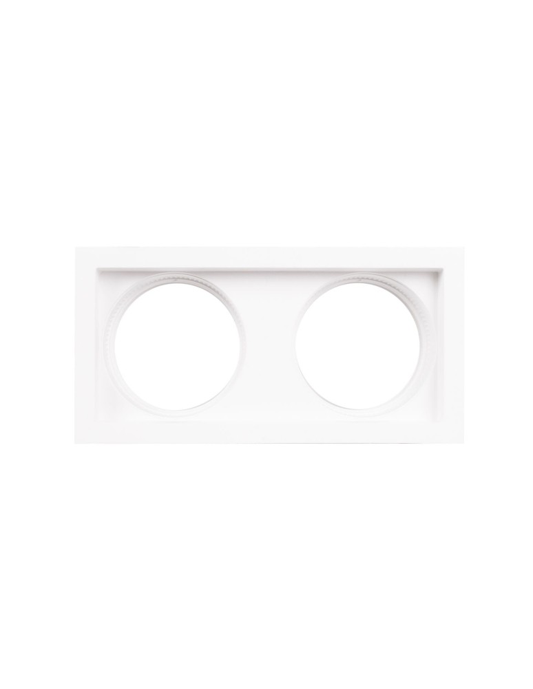 LED flush-mounted lamps - Maxlight Spilio Recessed Luminaire, To be Completed With Hm190 Module And Trafo Ht190 SPILIO H190.05 - product kolory-swiatla.pl 1