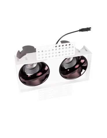 Maxlight Spilio Recessed Luminaire, To be Completed With Hm190 Module And Trafo Ht190 SPILIO H190.06 - product 2