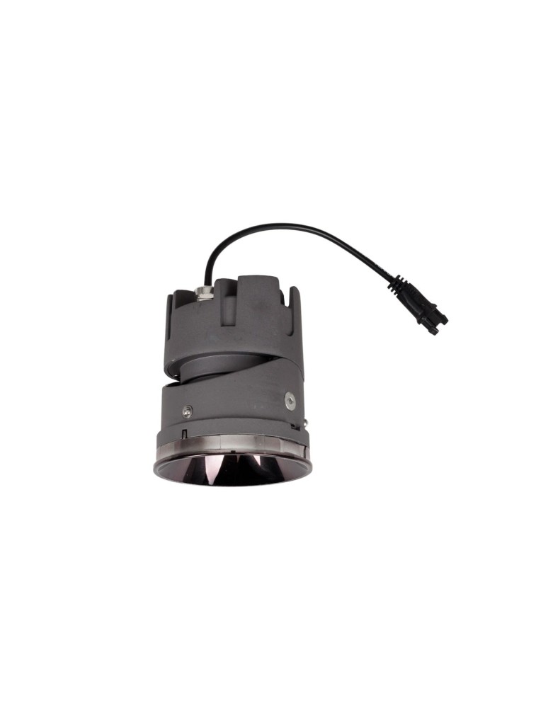LED flush-mounted lamps - Maxlight Spilio LED Module 10W IP65 HM190 4000K (frame ordered separately) - product kolory-swiatla.pl 1
