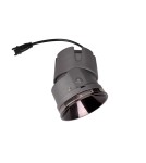 LED flush-mounted lamps - Maxlight Spilio LED Module 10W IP65 HM190 3000K (frame ordered separately) - product 2