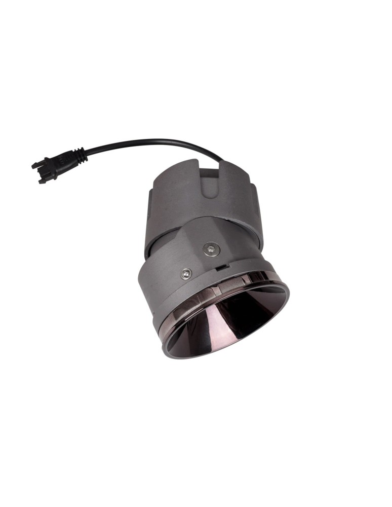 LED flush-mounted lamps - Maxlight Spilio LED Module 10W IP65 HM190 3000K (frame ordered separately) - product kolory-swiatla.pl 2