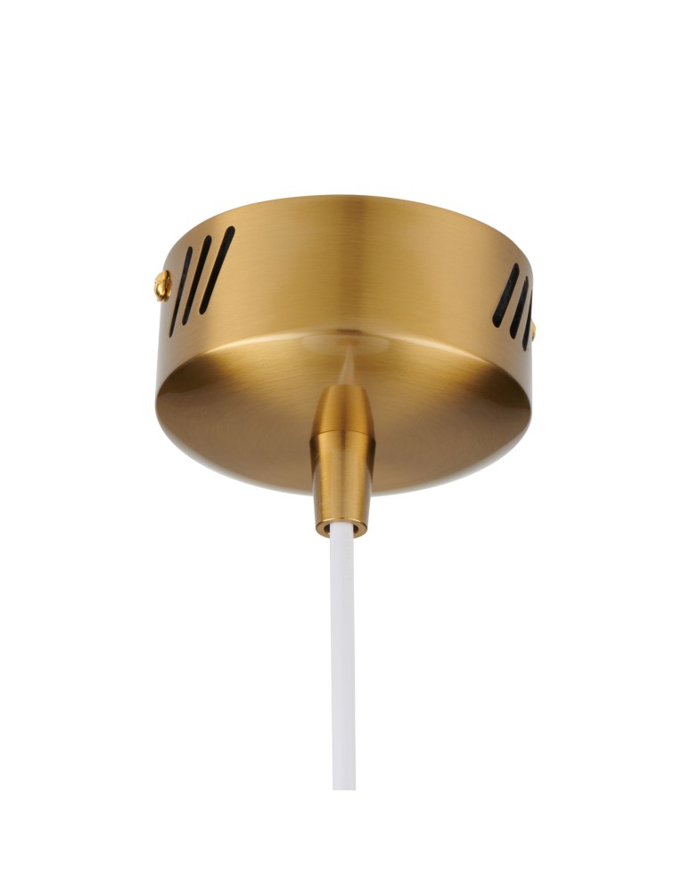 Pendant lamps spheres - Step into Design BONI pendant lamp white 25cm ST-9960P/S white - product kolory-swiatla.pl 4