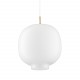 Step into Design Lampa wisząca BONI biała 35cm ST-9960P/L white