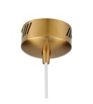 Pendant lamps spheres - Step into Design BONI pendant lamp white 35cm ST-9960P/L white - product 5