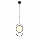 Step into Design Lampa wisząca ELIPSE MINI LED czarna 32cm 60217A-S