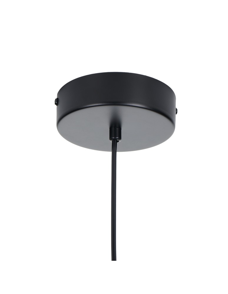 LED pendant lamps - Step into Design ELIPSE MINI LED pendant lamp black 32cm 60217A-S - product kolory-swiatla.pl 11