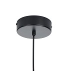 LED pendant lamps - Step into Design ELIPSE M LED pendant lamp black 45cm 60217A-M - product 12
