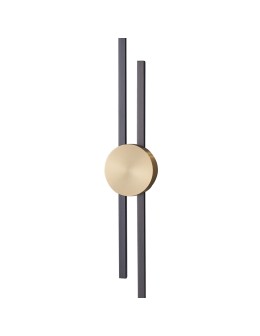 Step into Design CENTRO LED wall lamp black 64cm ST-B3327-S - product 2