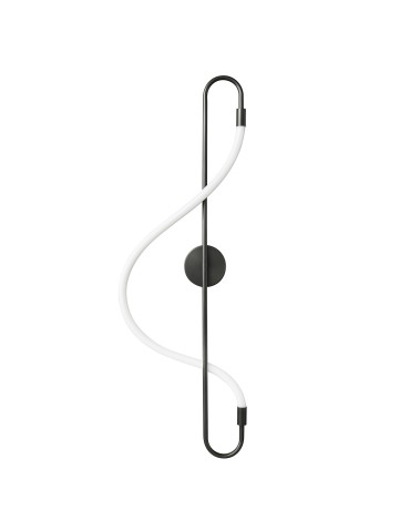 Step into Design ESSA wall lamp black 90cm ST-B3554 black