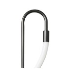 LED wall lamps - Step into Design ESSA wall lamp black 90cm ST-B3554 black - product 4