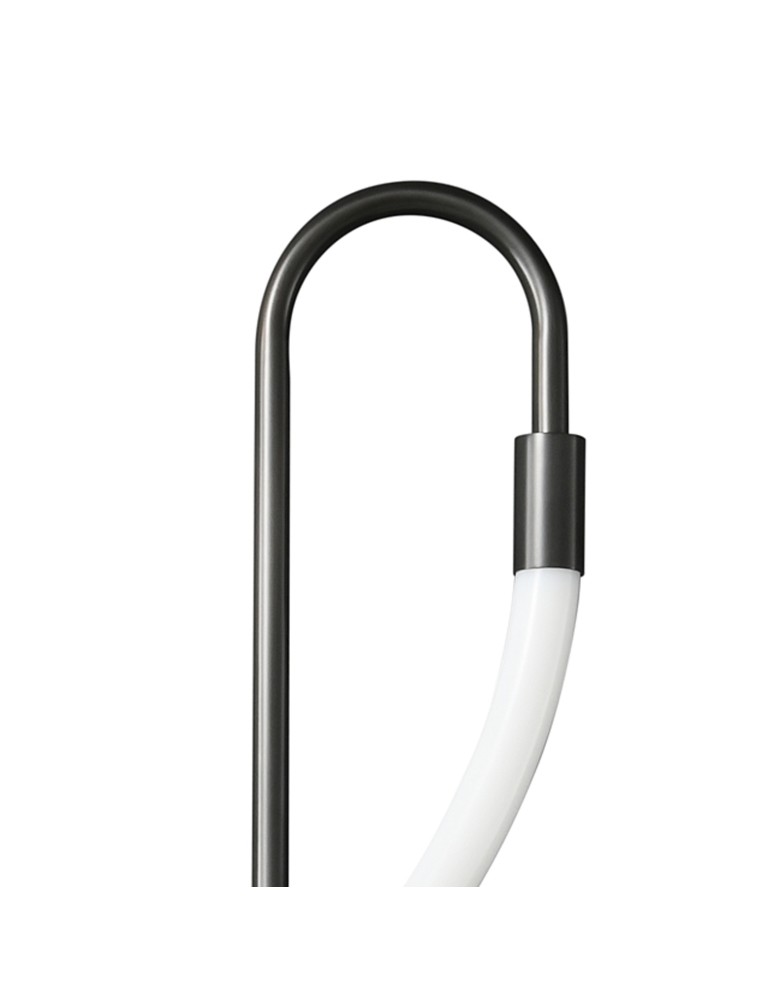 LED wall lamps - Step into Design ESSA wall lamp black 90cm ST-B3554 black - product kolory-swiatla.pl 4