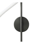 LED wall lamps - Step into Design ESSA wall lamp black 90cm ST-B3554 black - product 6