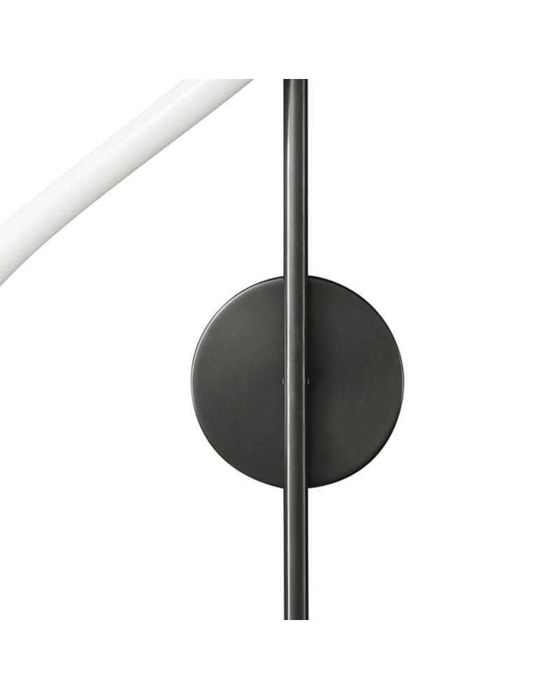 LED wall lamps - Step into Design ESSA wall lamp black 90cm ST-B3554 black - product kolory-swiatla.pl 6