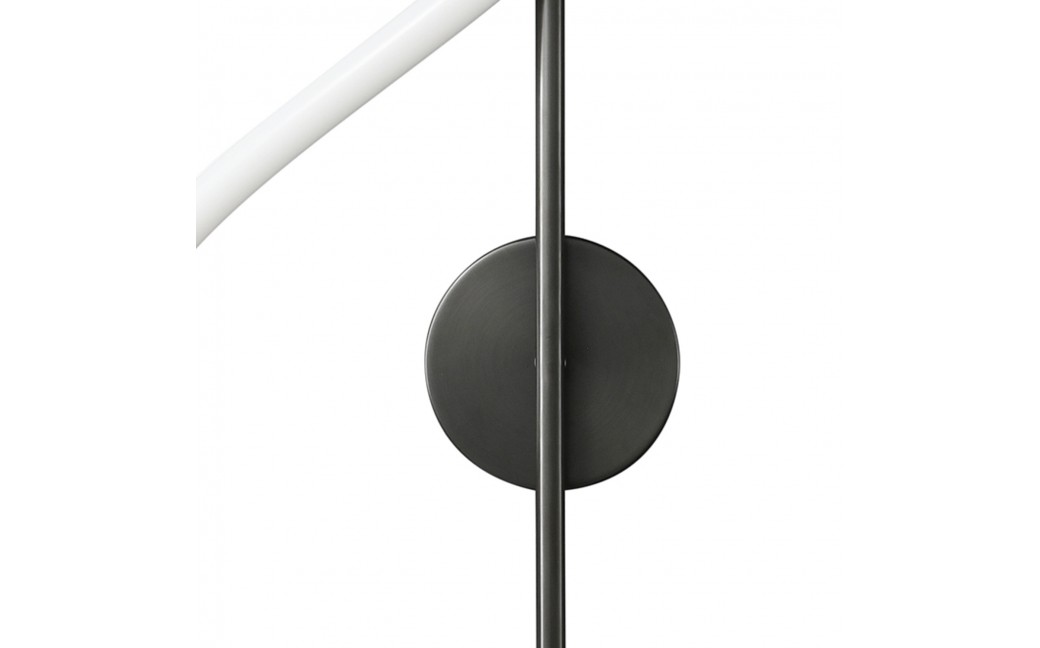 Step into Design Lampa ścienna ESSA czarna 90cm ST-B3554 black