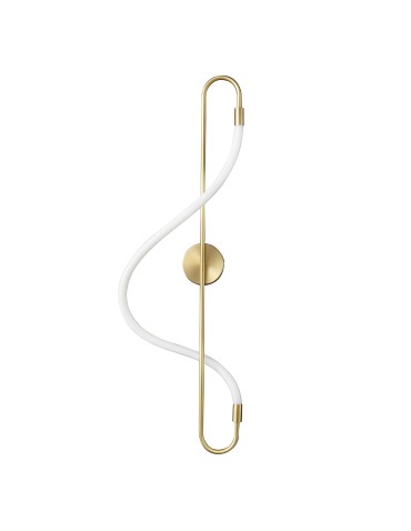 Step into Design ESSA gold 90cm wall lamp ST-B3554 gold